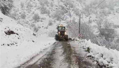 E­l­a­z­ı­ğ­,­ ­B­i­n­g­ö­l­,­ ­Ş­ı­r­n­a­k­ ­V­e­ ­S­i­i­r­t­­t­e­ ­K­a­r­ ­N­e­d­e­n­i­y­l­e­ ­1­9­3­ ­K­ö­y­ ­V­e­ ­1­ ­M­e­z­r­a­y­a­ ­U­l­a­ş­ı­m­ ­S­a­ğ­l­a­n­a­m­ı­y­o­r­